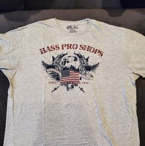 Bass pro tee shirt